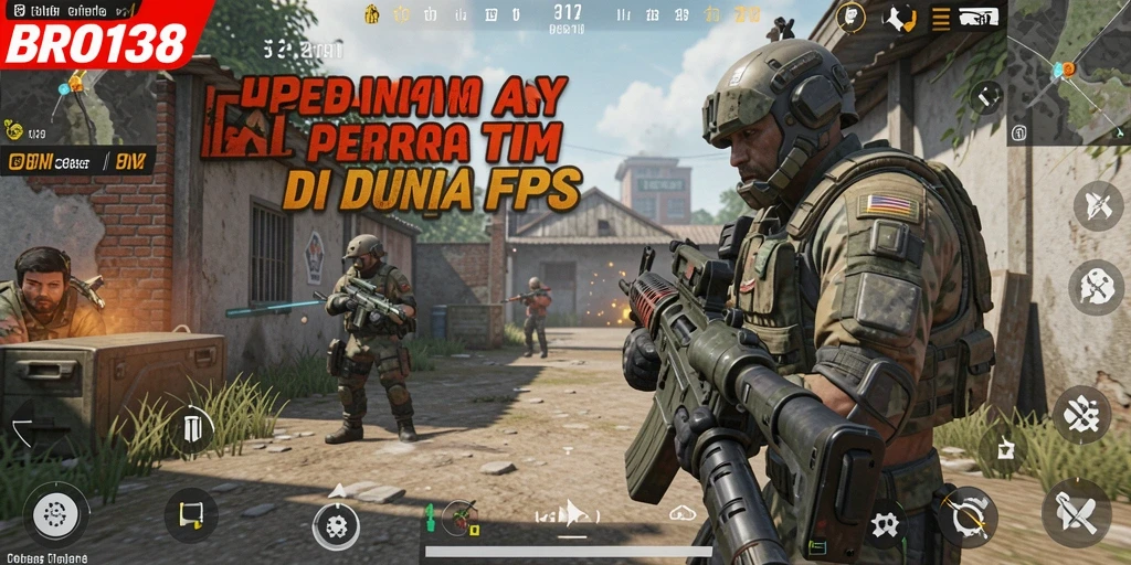 Screenshot yang menampilkan aksi intens di <strong>BRO138</strong> dengan grafis yang menawan.